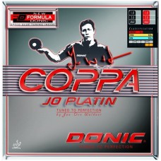 Гладка накладка DONIC Coppa JO Platin